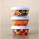 FOODSAVER T020-0024 LUNCH AND LEFTOVERS CONTAINERS