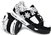 DC Command SLE Youth (White/Black/White) Kids Shoes