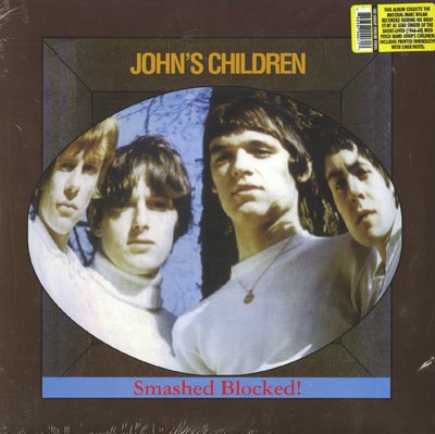 T. Rex - Smashed, Blocked! - Zortam Music