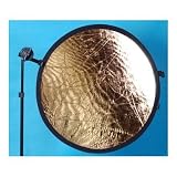 Studio Reflector Gold/Silver 43 inch