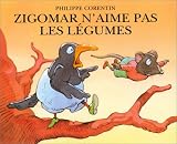 Zigomar n'aime pas les l�gumes
