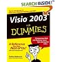 Visio 2003 For Dummies