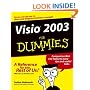 Visio 2003 For Dummies