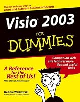 Visio 2003 for Dummies