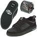 Heelys Vapor Black/Charcoal/Gray Roller Shoes Men's/Boys'