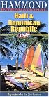 Hammond International Haiti & Dominican Republic (Hammond International (Folded Maps))