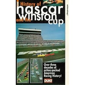 The History Of NASCAR And The Winston Cup