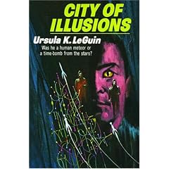City of Illusions K