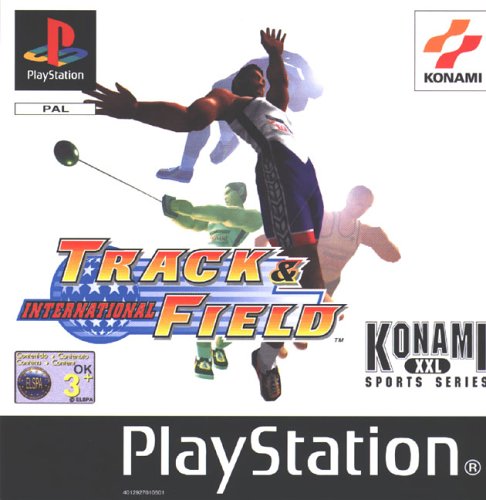 Childrens Toyshop  Video Games : International Track & Field (PS)