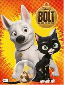 BOLT - Ein Hund fuer alle Faelle BOLT - Ein Hund fuer alle Faelle