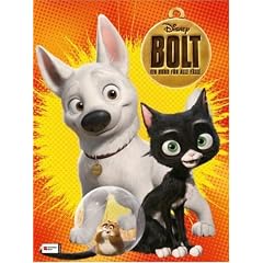 BOLT - Ein Hund f�r alle F�lle: Das Buch zum Film