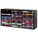 Hama DVD-Box ST-39, Schwarz