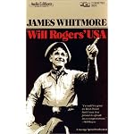 Will Rogers' USA book cover