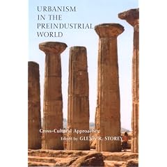Urbanism in the Preindustrial World: Cross-cultural Approaches
