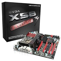 EVGA X58 Classified3 Motherboard 141-GT-E770-A1