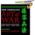 The Complete Art Of War: Sun Tzu/sun Pin (History and Warfare)