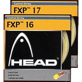 Head FXP 17 Tennis String Set