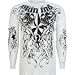 SKIN INDUSTRIES Apocalypse Mens Thermal - White Image