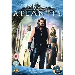 Stargate Atlantis - Series 2 Vol.5 [DVD]