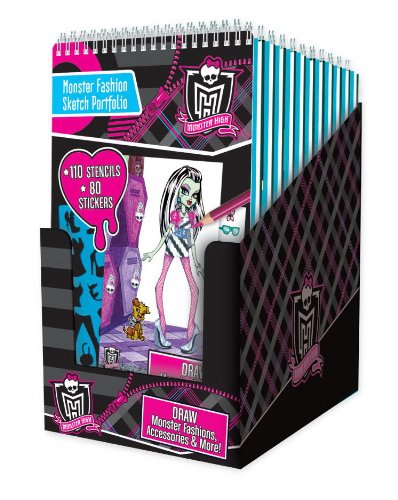Imagen 3 de Monster High 64001 - Creative Recreation - Cartera Mini ()