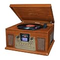 Crosley Performer CD Recorder - Paprika (CR2402A-PA)