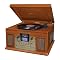 Crosley Performer CD Recorder - Paprika (CR2402A-PA)