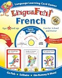 Linguafun! French: Language Learning Card Games (Linguafun!)