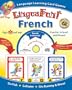 LinguaFun! French: Language Learning Card Games [With 3 36-Card Decks and CD] (French Edition)
