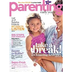 Parenting Early Years (2-year)