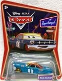 Review Mattel  / Disney Pixar Cars Character : Mario Andretti