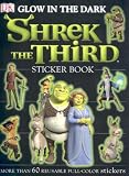 Glow-in-the-Dark Shrek the Third (Ultimate Sticker Books)