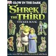 Shrek the Third: Glow in the Dark Sticker Book