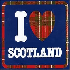 I Love Scotland