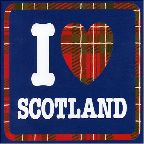 I Love Scotland