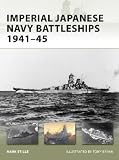 Imperial Japanese Navy Battleships 1941-45