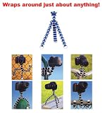 Sunpak Flexpod Pro - Mini Tripod / Grip - Blue