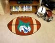 Georgia College & State Bearcats 22"x35" Football Floor Mat (Rug)
