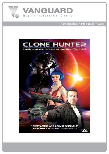 Cover art for Clone Hunter Cover art for Clone Hunter