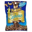 Planters Cashews in Milk Chocolate, 3.5-Ounce Pouches (Pack of 12) Planters Cashews in Milk Chocolate, 3.5-Ounce Pouches (Pack of 12)