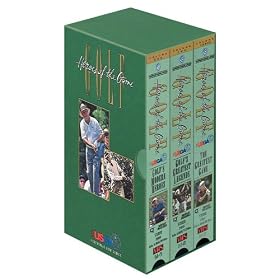 Usga Heros of the Game II [VHS]