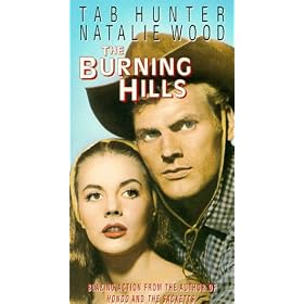 Burning Hills [VHS]