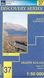 Mayo (SW), Galway (Irish Discovery Map)