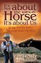 It's Not About the Horse: It's About Overcoming Fear and Self-doubt