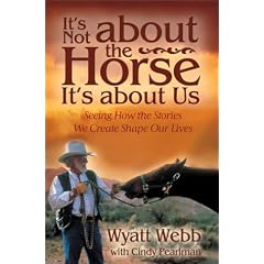 It's Not About the Horse: It's About Overcoming Fear and Self-doubt