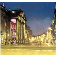 Newcastle's Grainger Town: An Urban Renaissance (None)