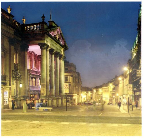 Newcastle's Grainger Town: An Urban Renaissance (None)