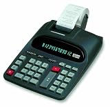 CASIO FR-2650AGYB druckender Rechner12-st. Digitron, 2-Farbdruck