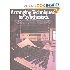 Arranging Techniques For Synthesists by Eric Turkel