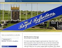 Royal Reflections