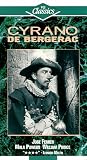 VHS : Cyrano de Bergerac